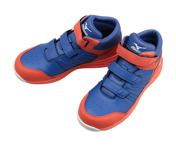 ミズノ 安全靴 オールマイティ F1GA220527 強靭ハイカット ALMIGHTY