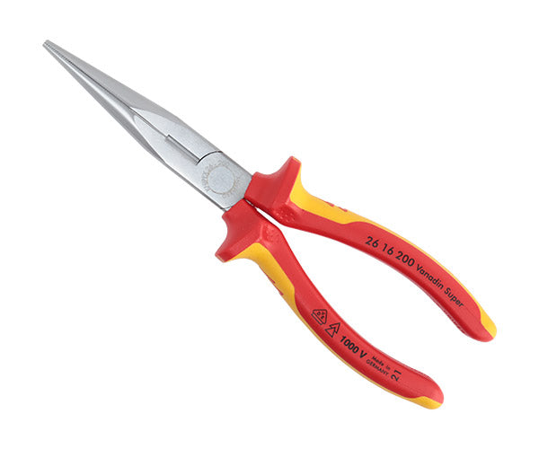 2月の特価品】日本正規品 クニペックス 絶縁先長ラジオペンチ 1000V