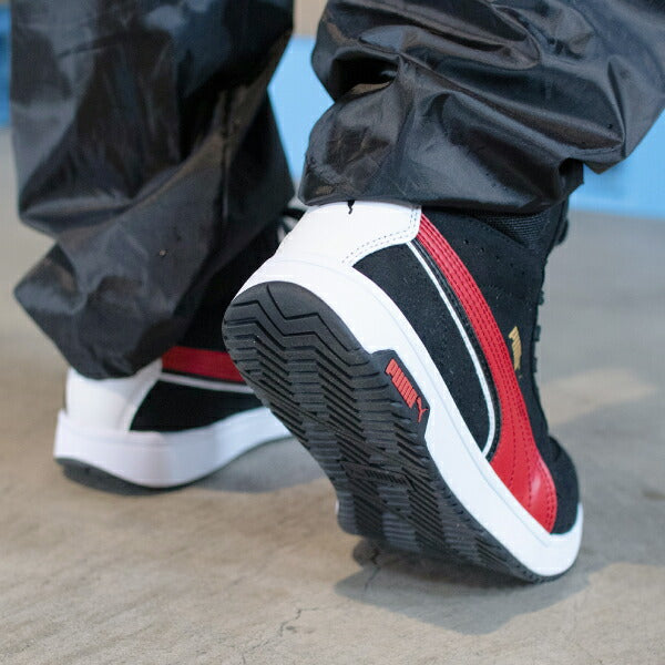 プーマ ヘリテイジ ミッドカット エアツイスト 2.0 No.63.210.0