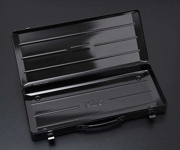 NEPROS NEKB-2 片開きメタルケース ネプロス