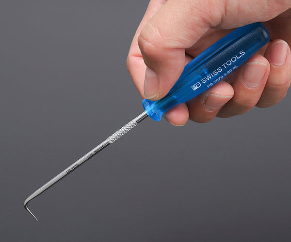 日本正規品 PBスイスツールズ ピックツールセット 4本組 対象物に傷