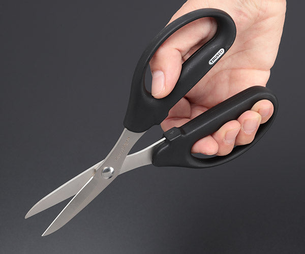 TRUSCO ハードはさみ TH-4 トラスコ ステンレスハサミ 万能ハサミ