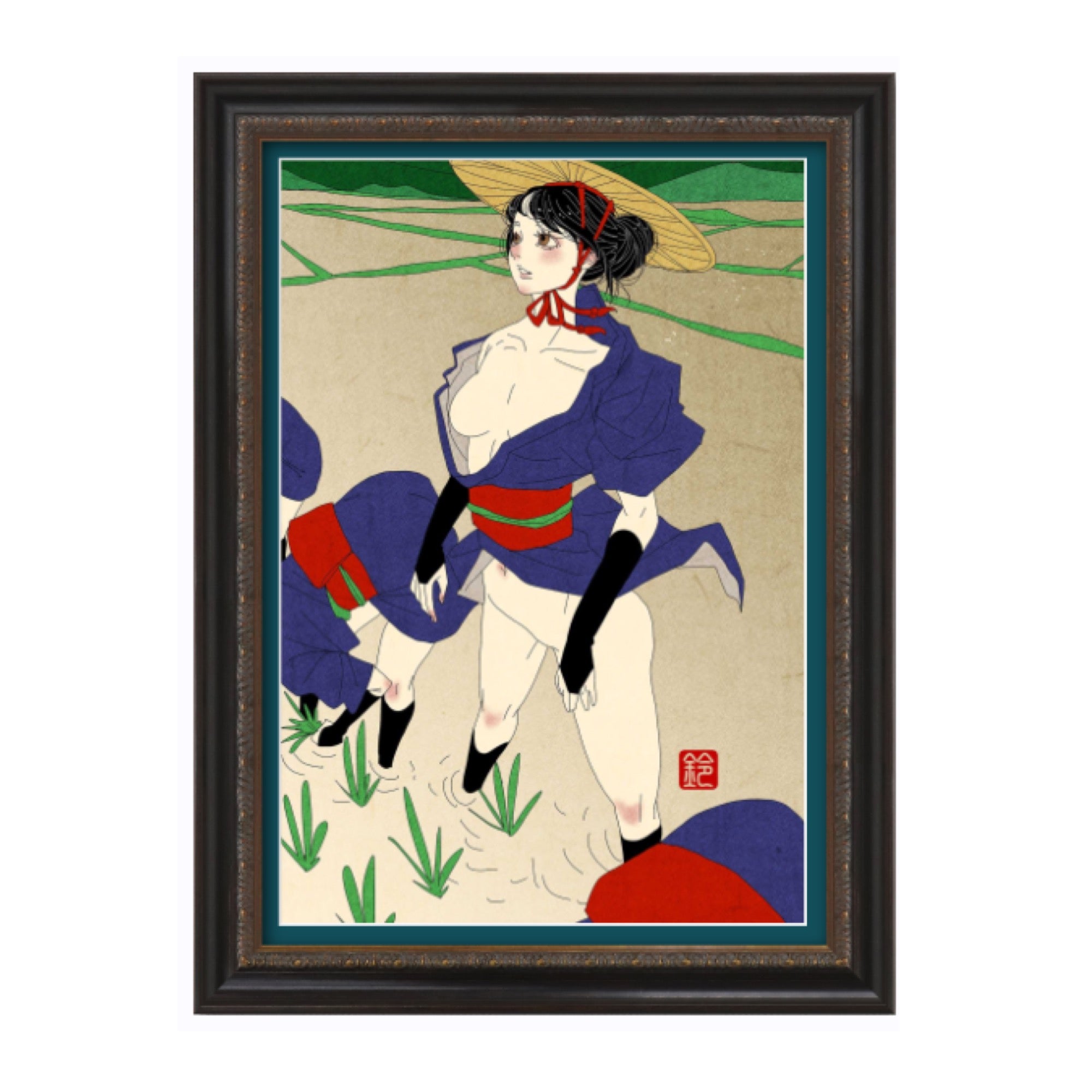 Seigo Suzuki 「新版」 KYOTO – EM STOCK