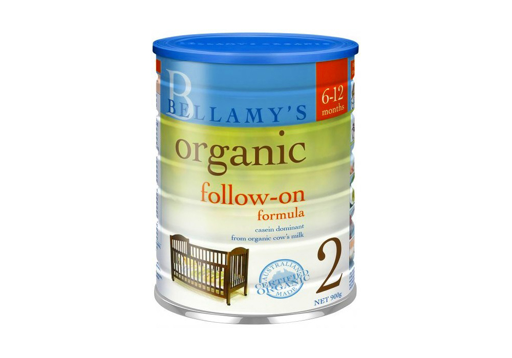 Organic Follow-On Formula - エミューズ