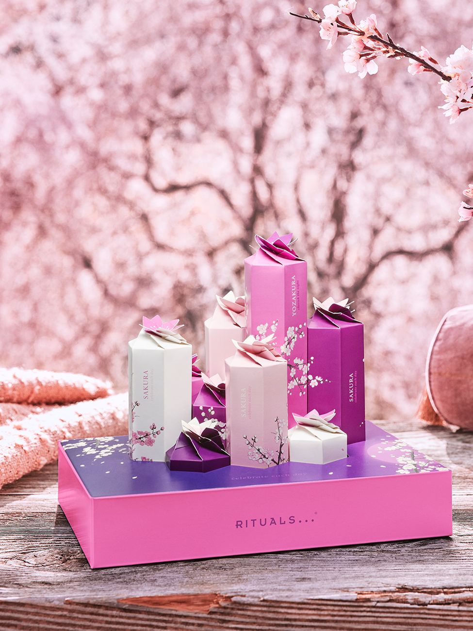 Shop Garden of Happiness 2024 Online | Rituals KSA