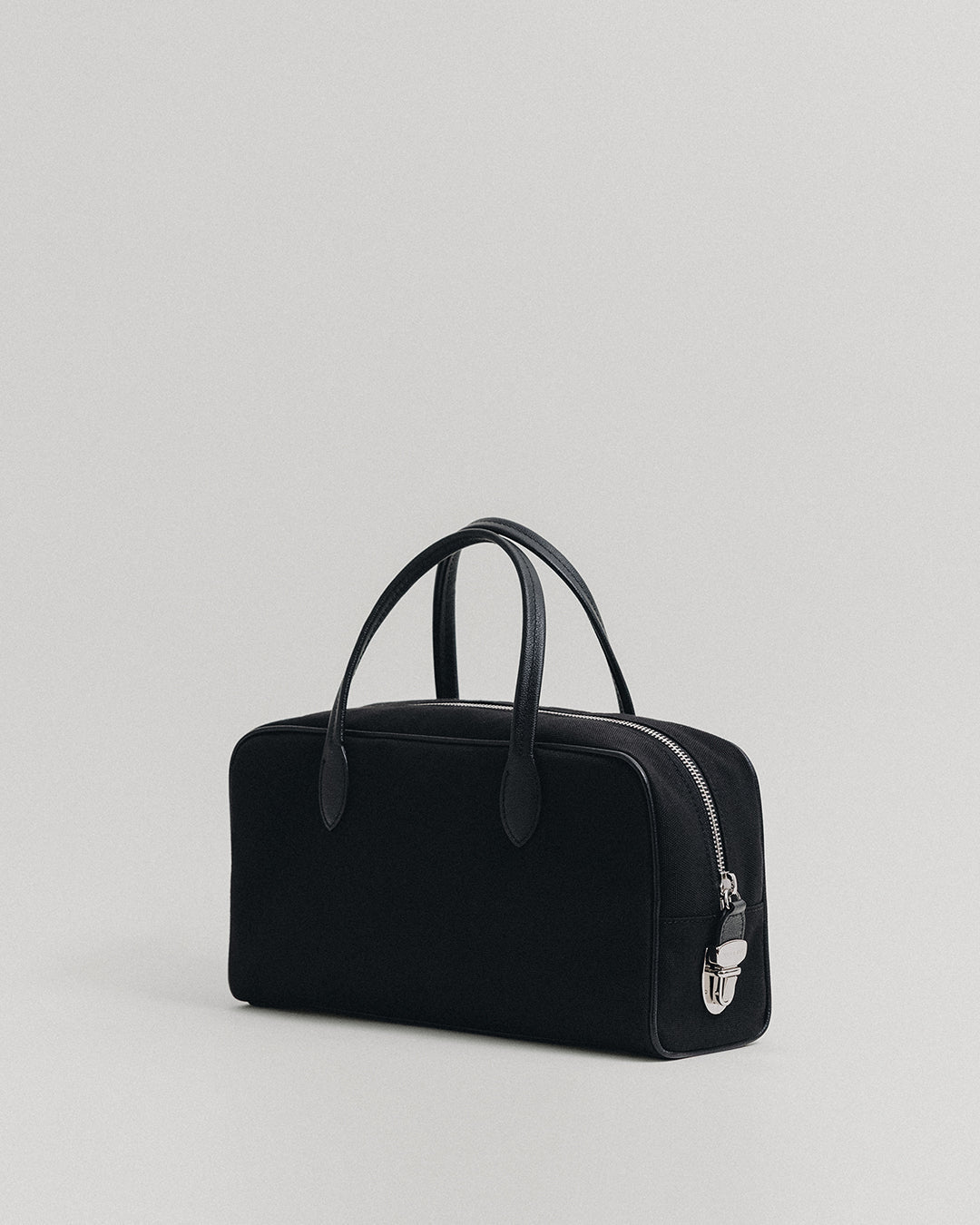 SAC LOQUET TOILE SMALL BLACK – TOUT Y EST EN