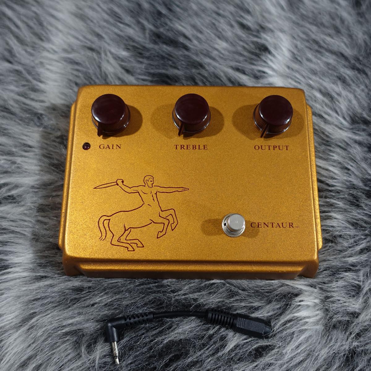 KLON Centaur/Gold No-Picture 後期 ケンタウルス KLON Centaur/Gold No-Picture クロン 【 静岡パルコ店 】 | 島村楽器