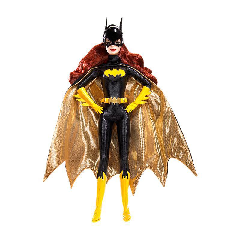 Batgirl™ Barbie® Doll - L9630 BarbiePedia