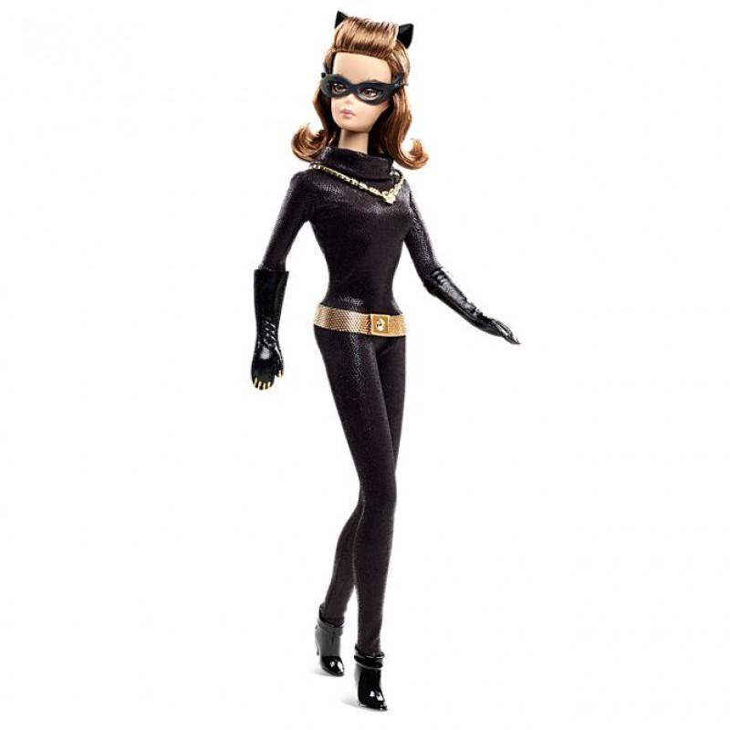 Catwoman™ Barbie® Doll - Y0304 BarbiePedia