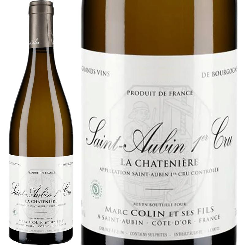 サン・トーバン・プルミエ・クリュ・ラ・シャトニエール / マルク