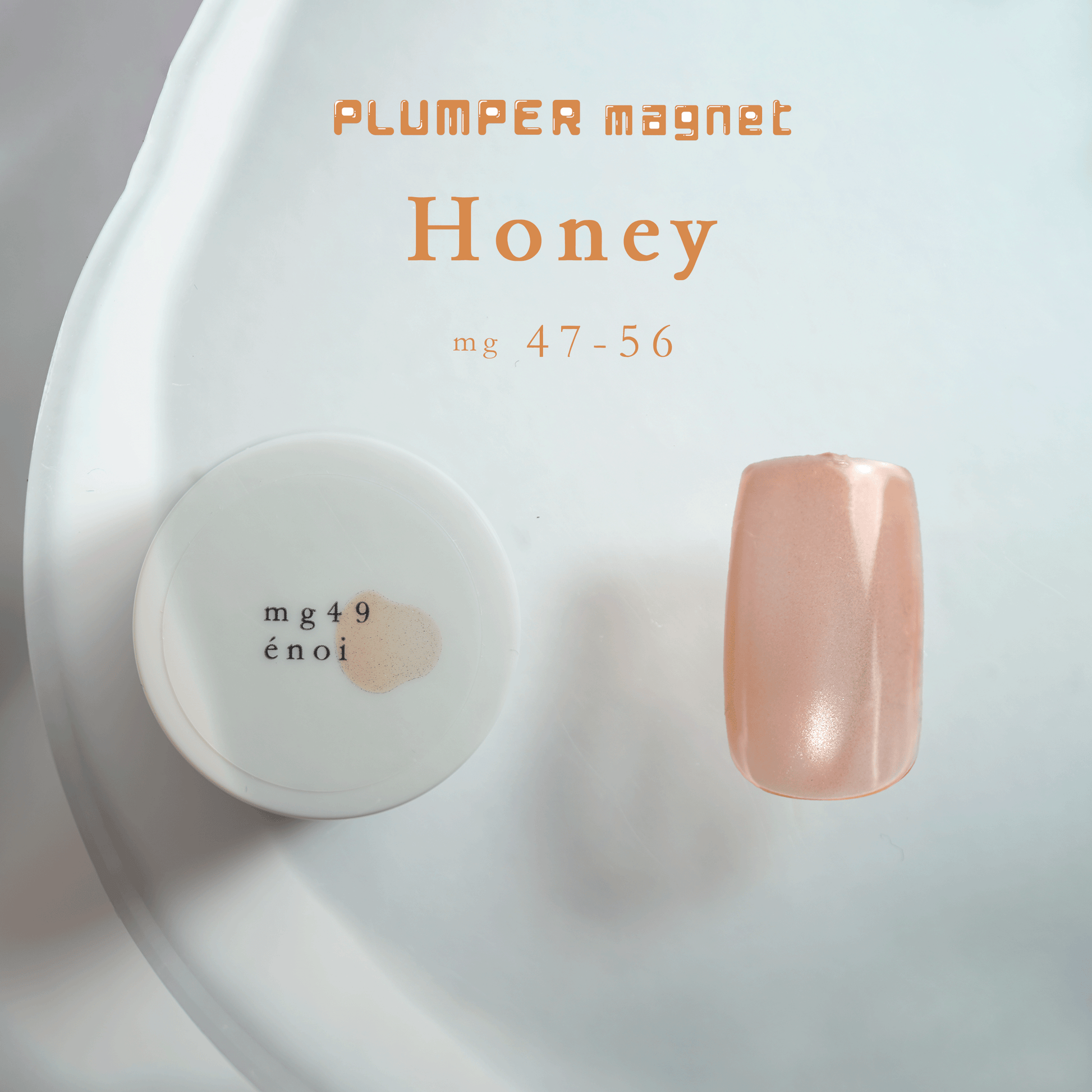 PLUMPER magnet – énoi