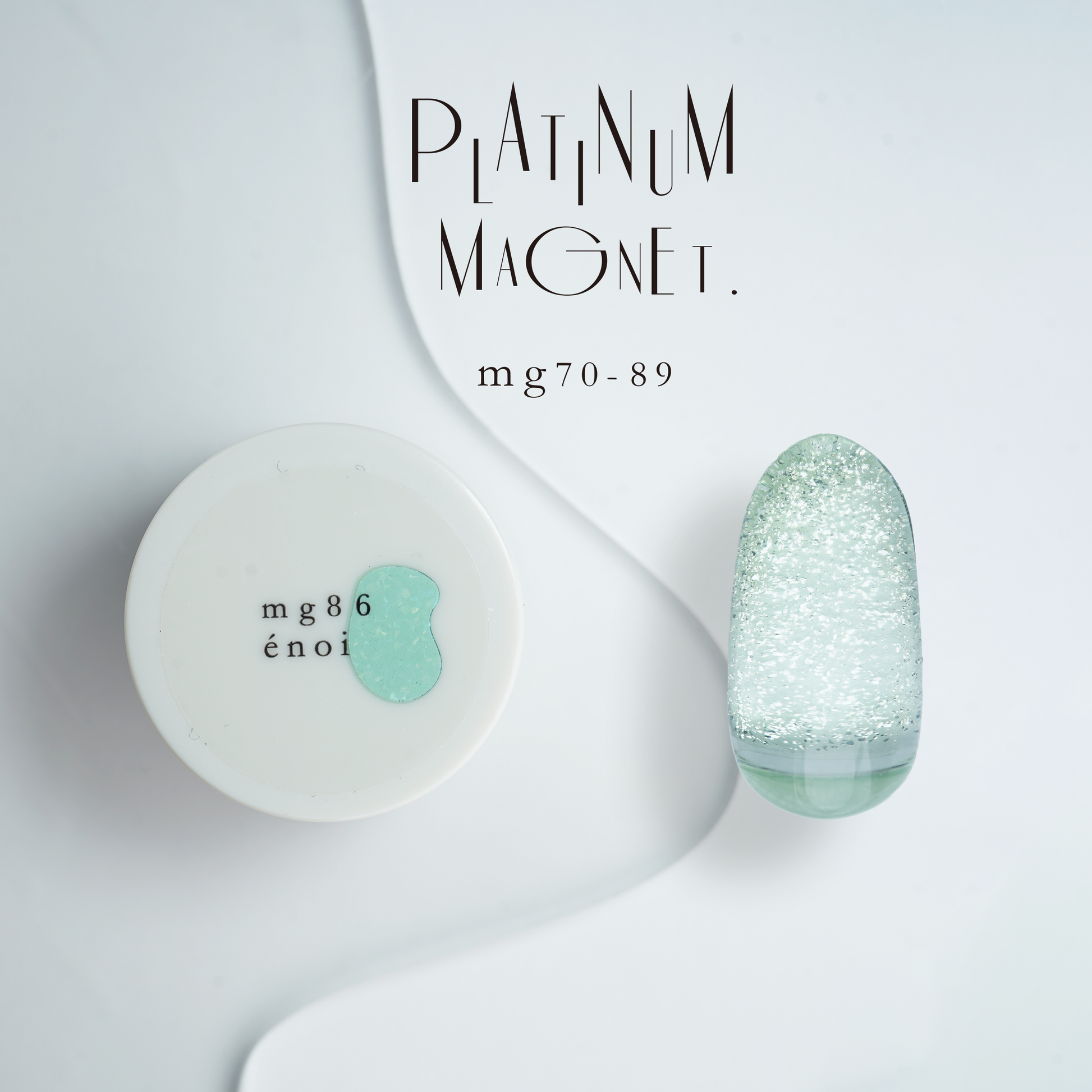 PLATINUM MAGNET – énoi