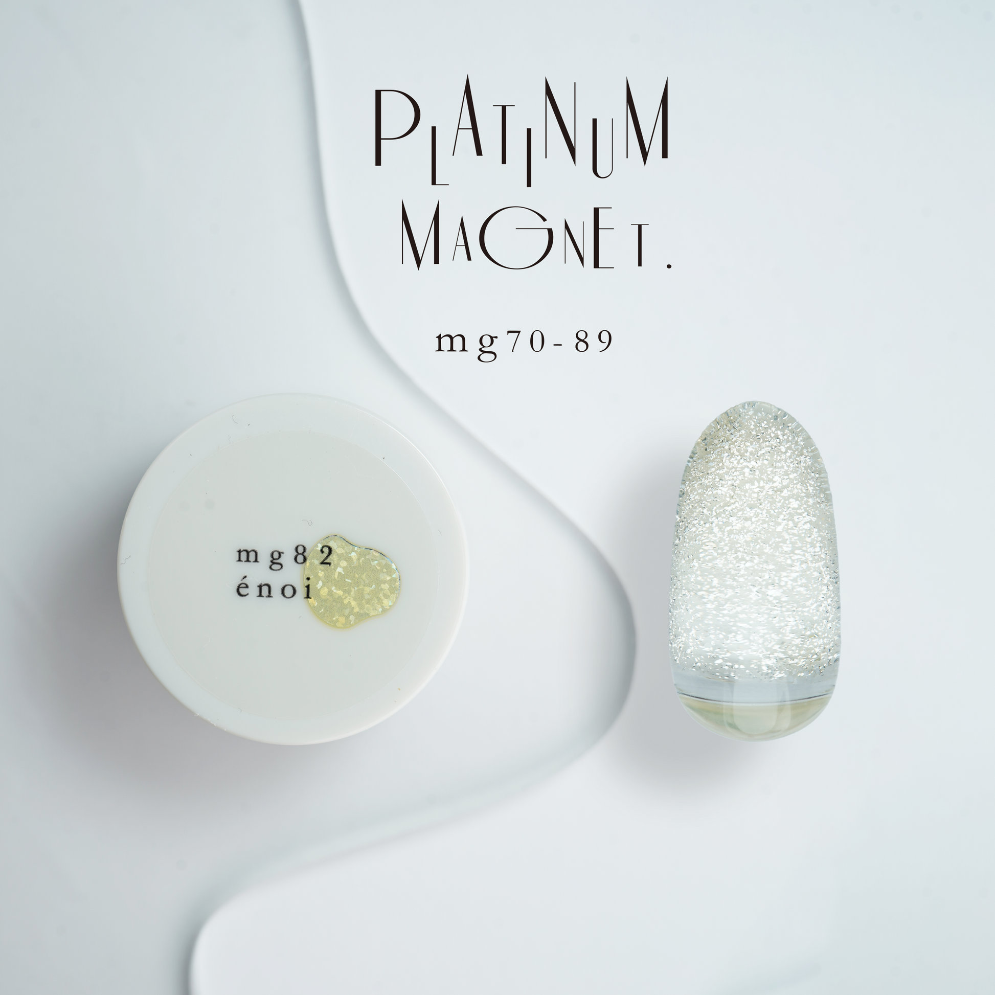 PLATINUM MAGNET – énoi