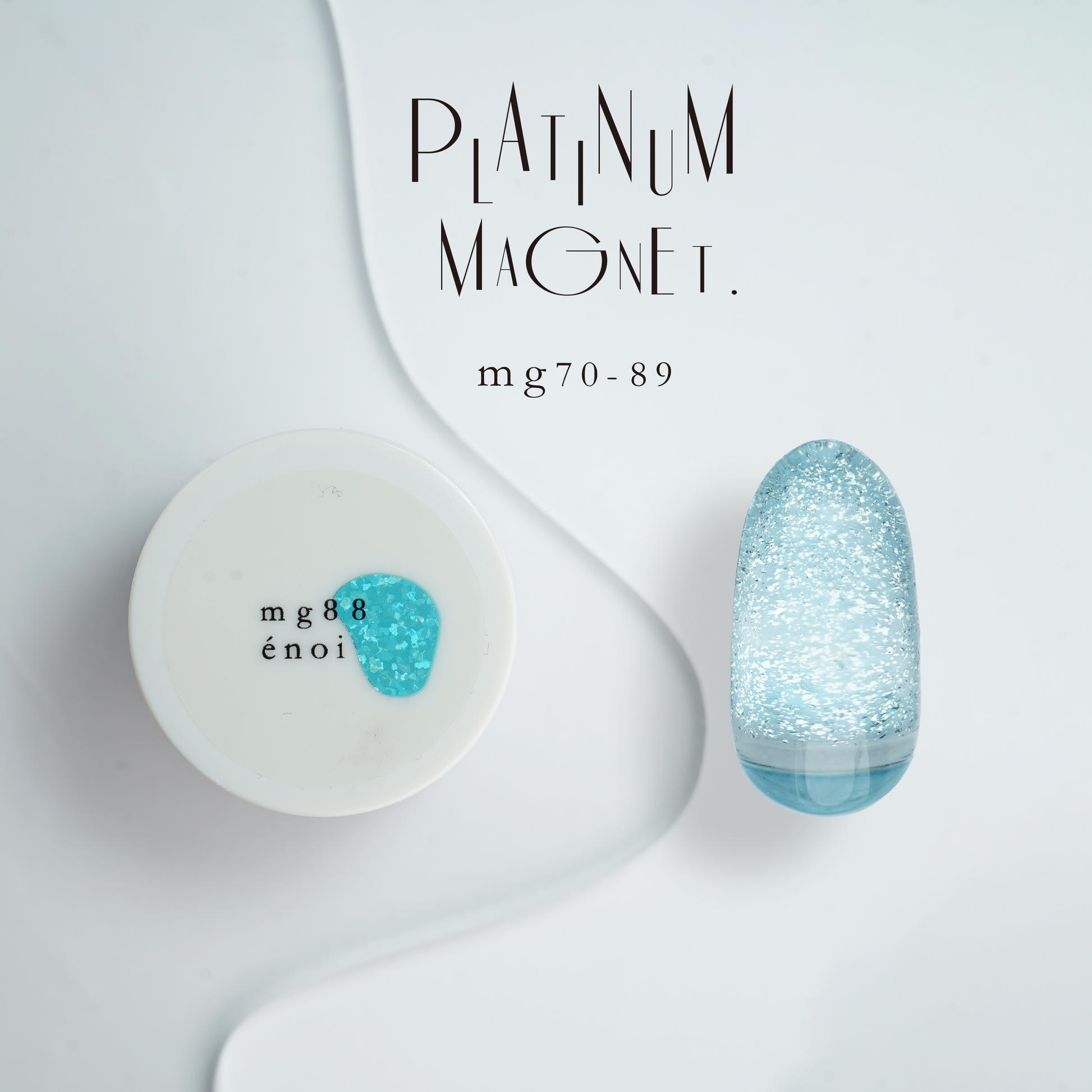 PLATINUM MAGNET – énoi