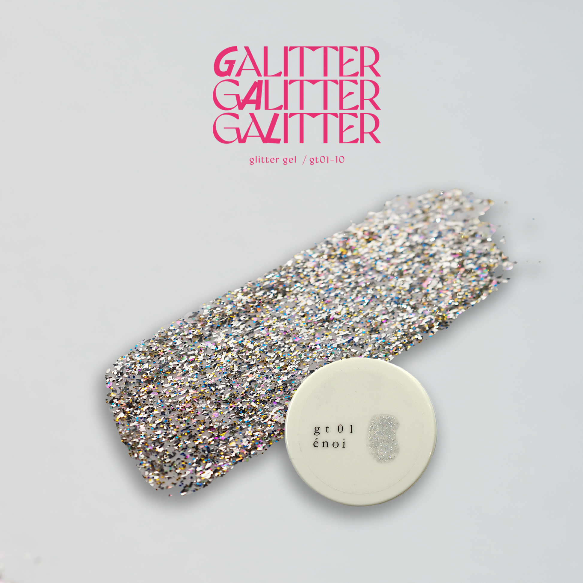 GaLitter – énoi