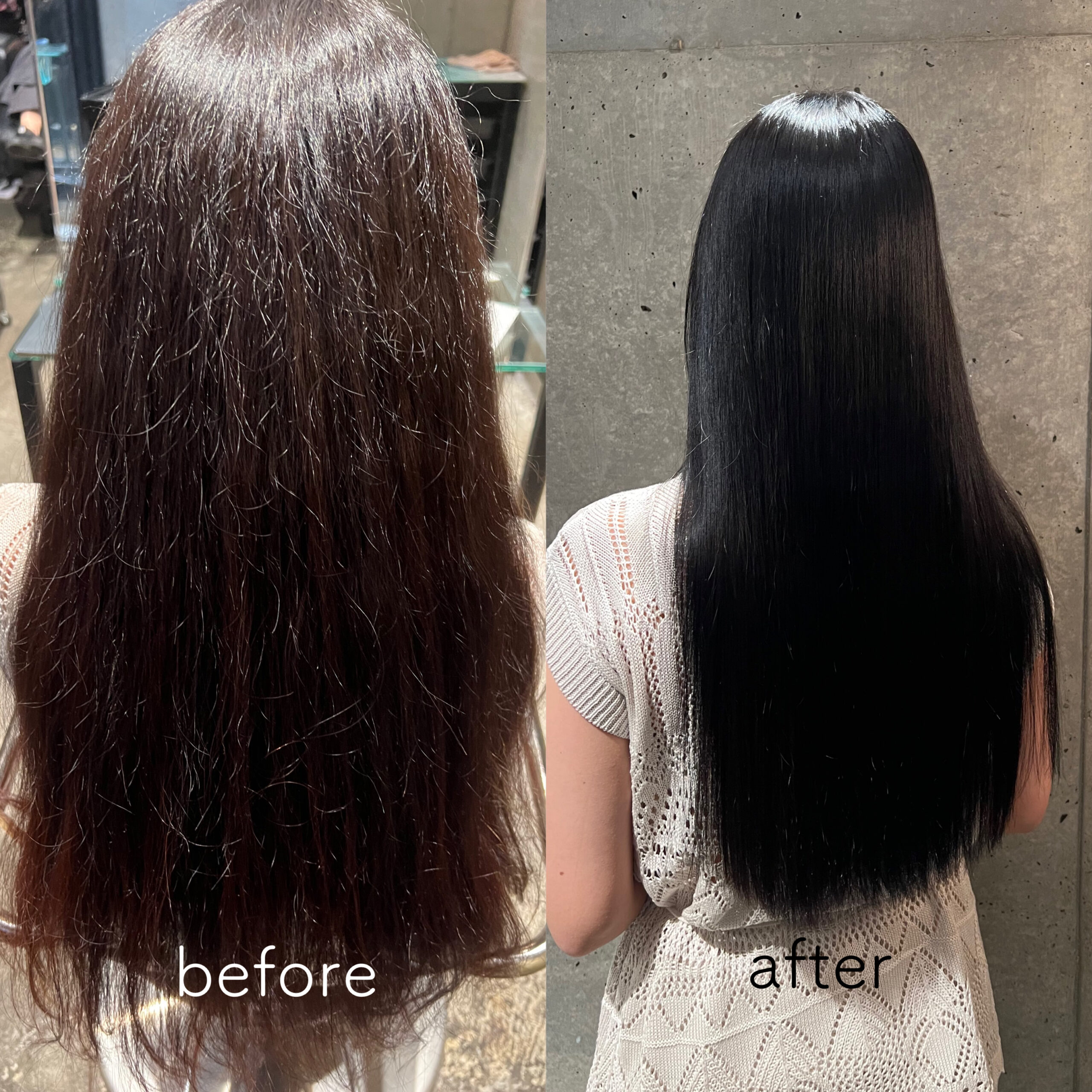 傷んだ髪を『確実に』綺麗にする方法