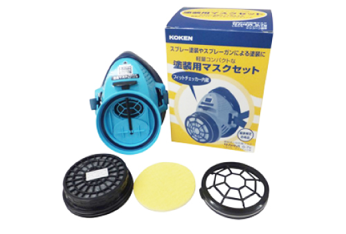 塗装マスクセット G-7-RA-06型 | コクゴeネット