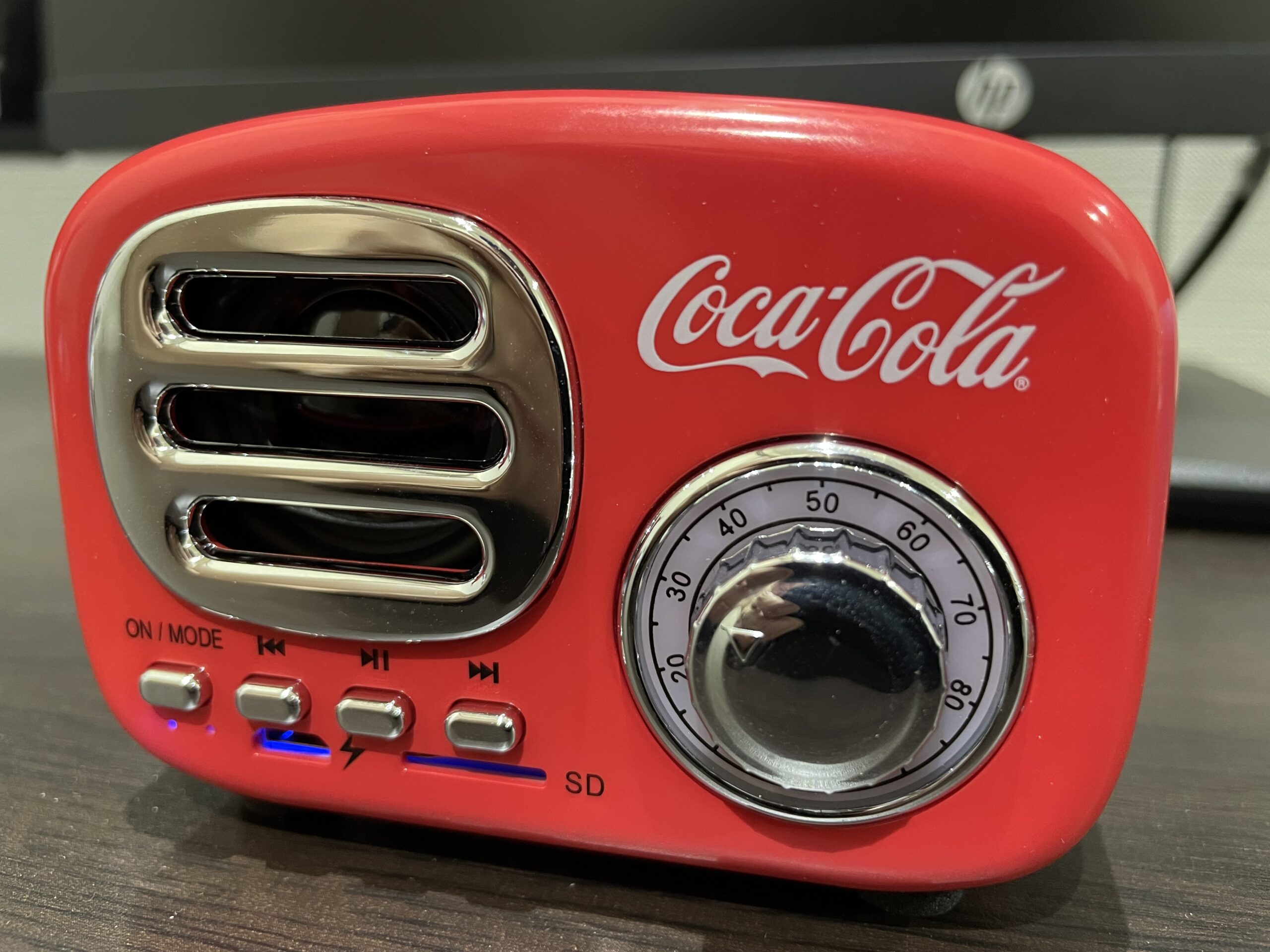 激レア！ダイソー ブルートゥーススピーカー コカ・コーラ レビュー