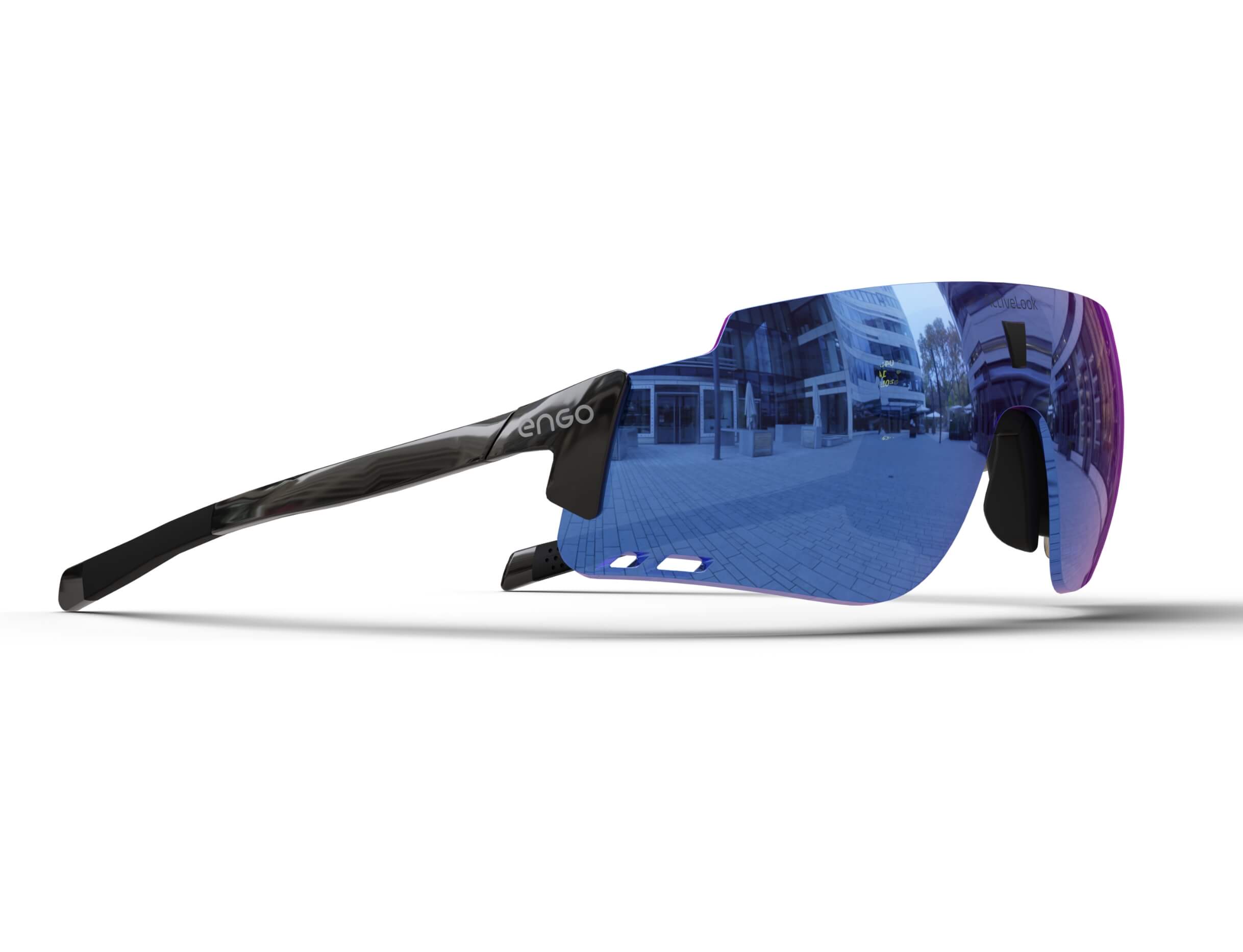 ENGO® 2 - Real time data for endurance athletes | Engo Eyewear