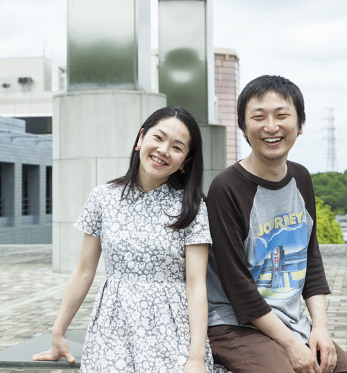 パルテノン多摩×FUKAIPRODUCE羽衣「愛いっぱいの愛を」 深井順子＆糸井