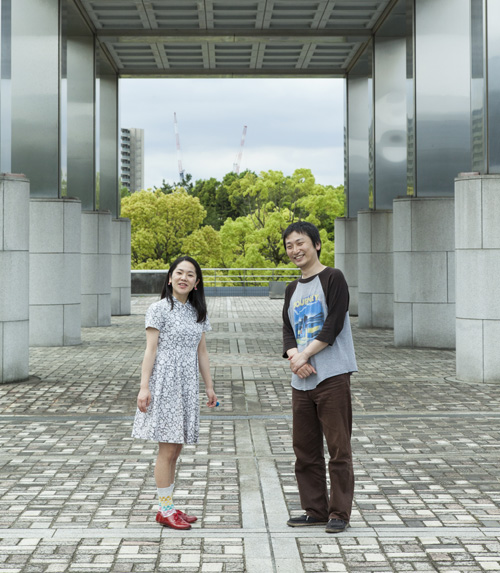 パルテノン多摩×FUKAIPRODUCE羽衣「愛いっぱいの愛を」 深井順子＆糸井