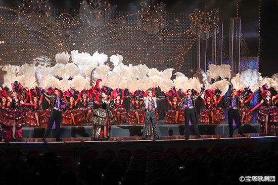 観劇レポート】宝塚歌劇 花組公演 ミュージカル 『MESSIAH（メサイア