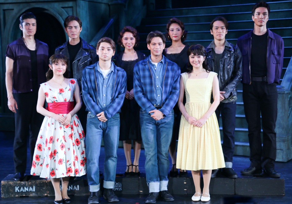 世代を超えて今僕らがやる意味を『ウエスト・サイド・ストーリー