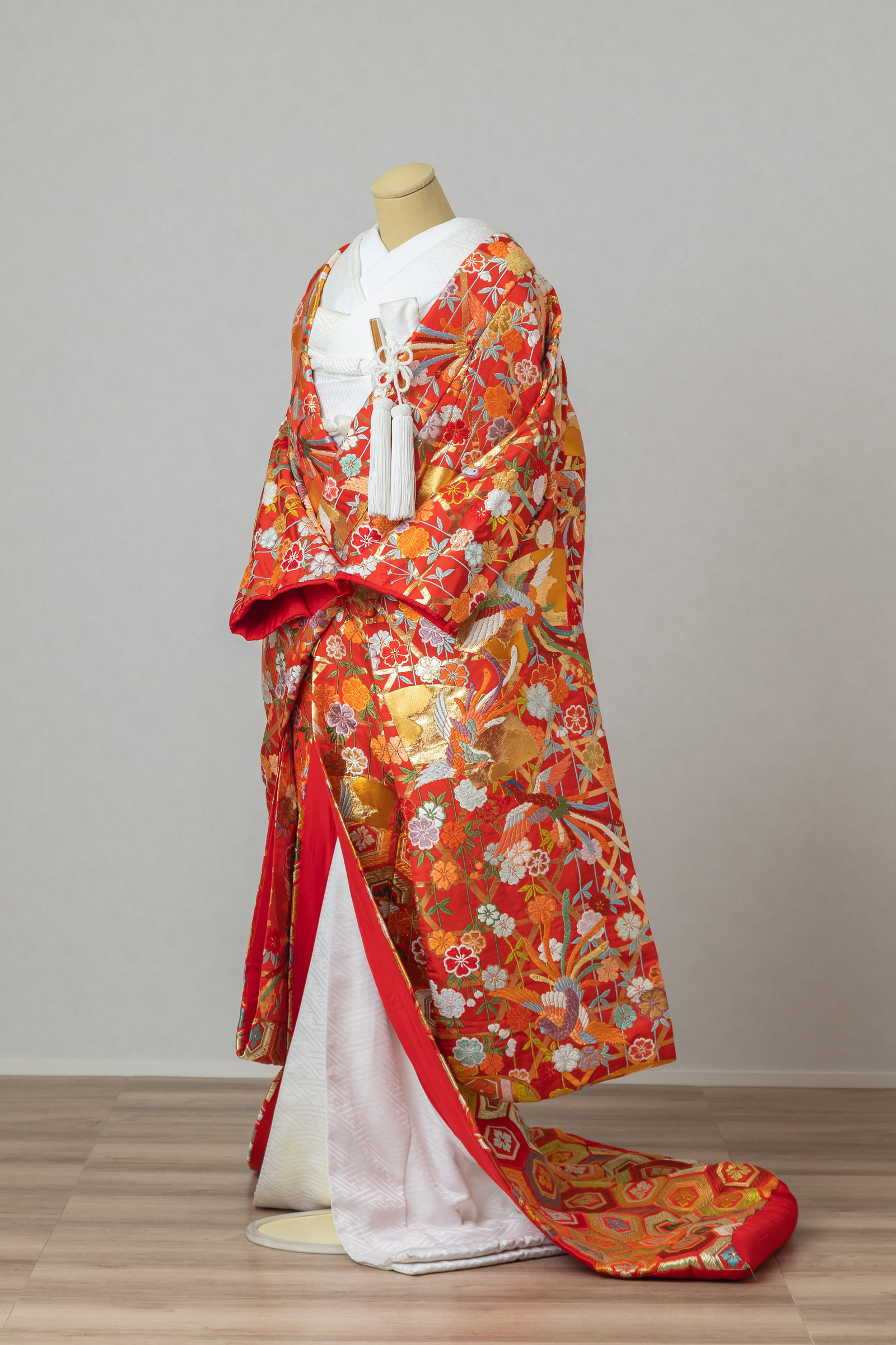 COSTUME：色打掛 IU_033 ｜ENISHI_PHOTO WEDDING