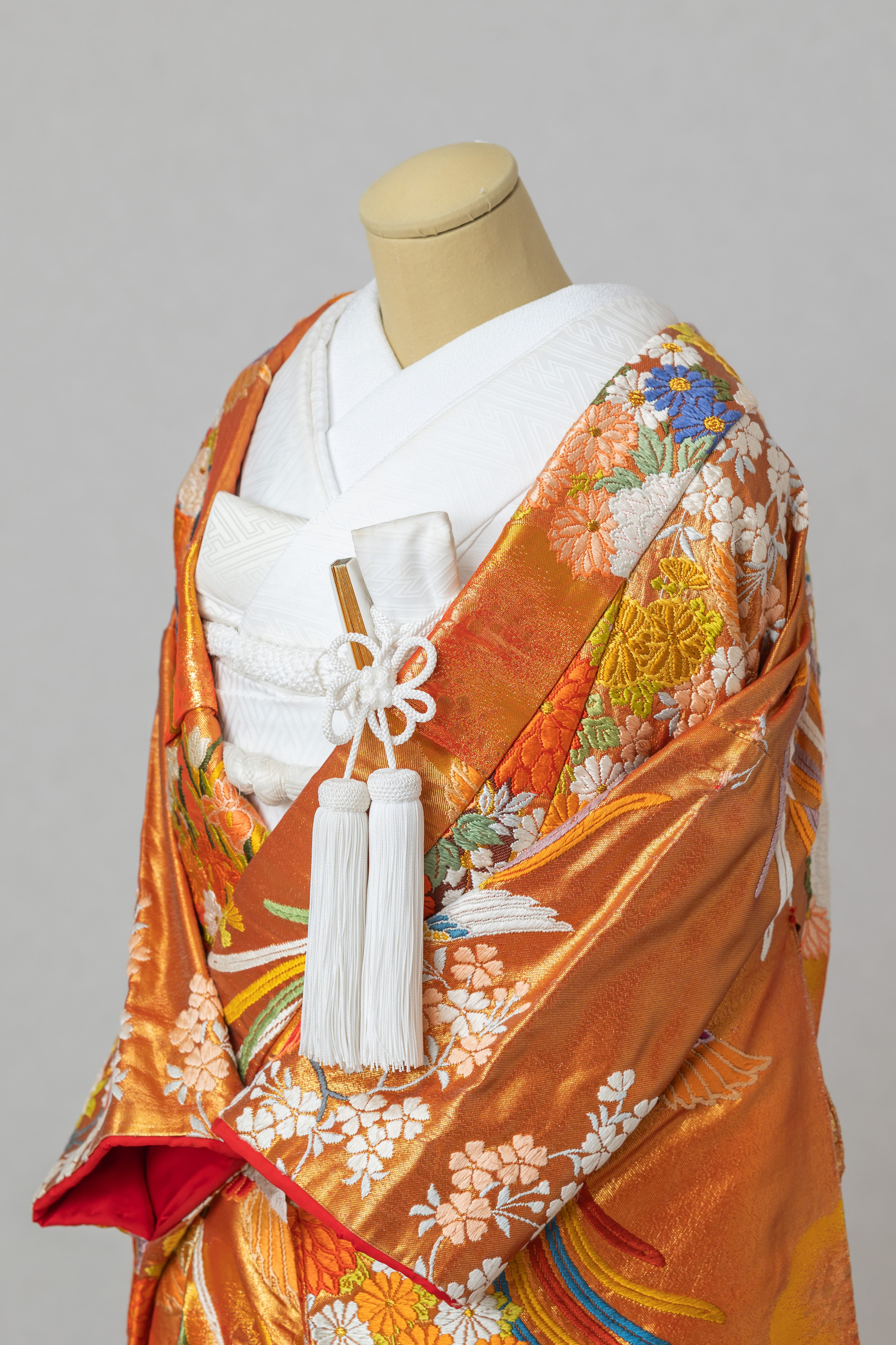 COSTUME：色打掛 IU_025 ｜ENISHI_PHOTO WEDDING