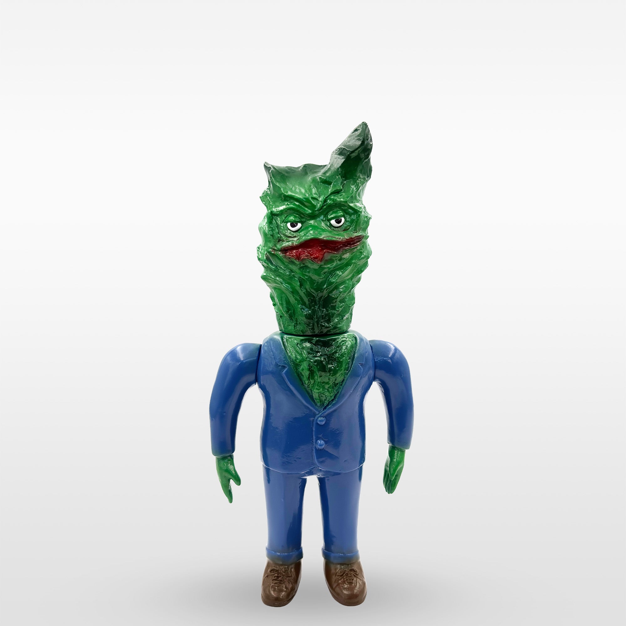 メカゴジラ1993（青蓄光素体）《スーパーフェスティバル92》 – ENKA VINYL