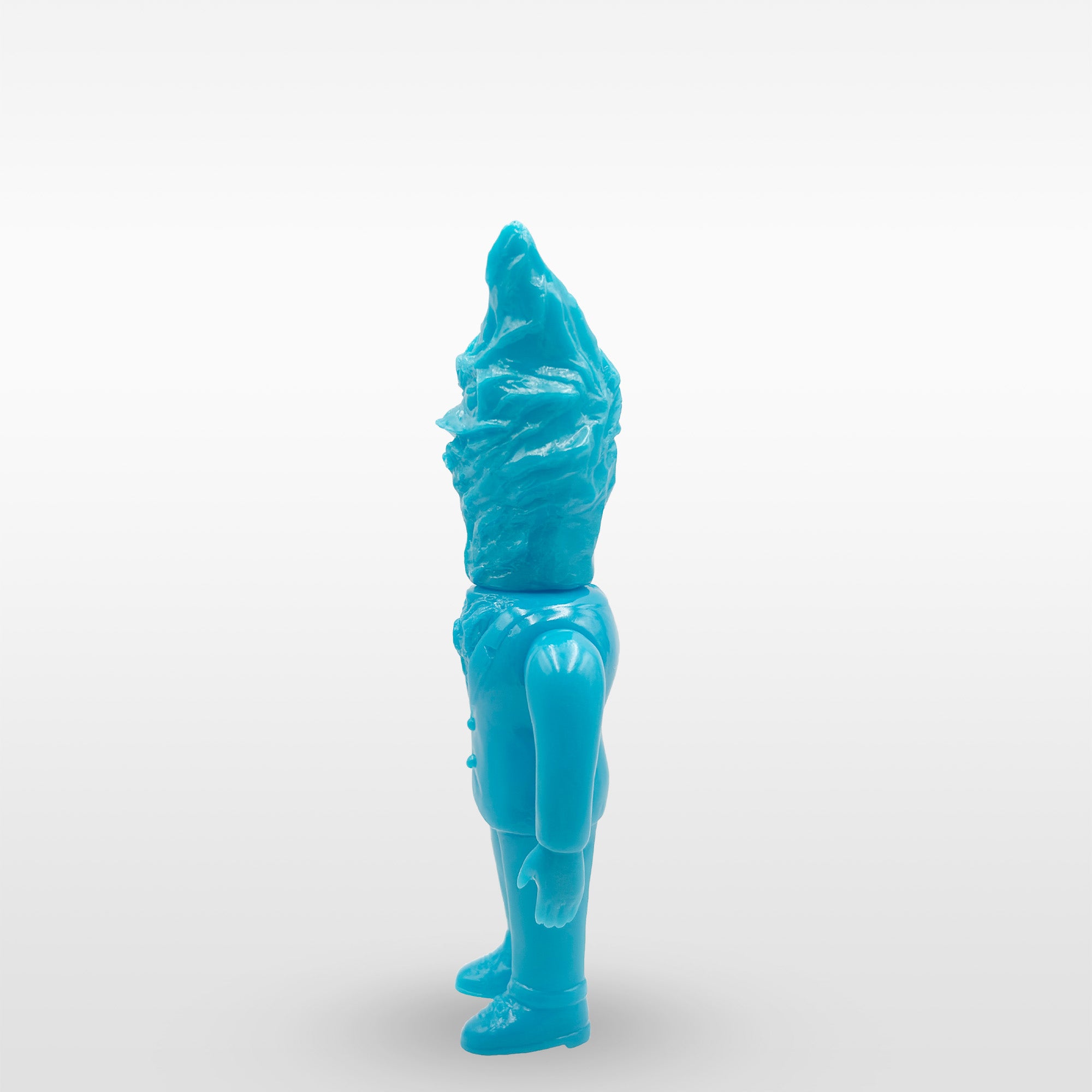 M1号 ケロニア人間体 未塗装 ワンフェス限定 ソフビ 5447 M1号