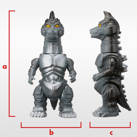 メカゴジラ1993（青蓄光素体）《スーパーフェスティバル92》 – ENKA VINYL