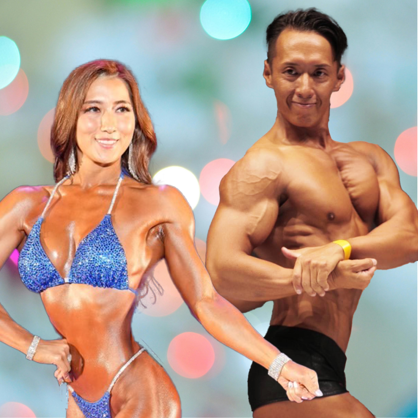 遠州筋肉まつり