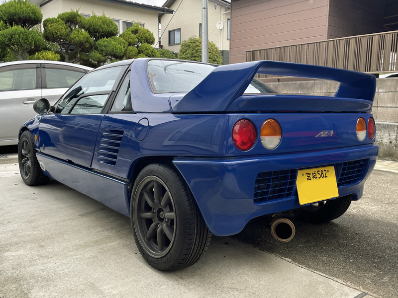 マツダ AZ-1］個人売買情報