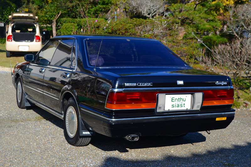 日産セドリック ブロアム（Y31）］個人売買情報