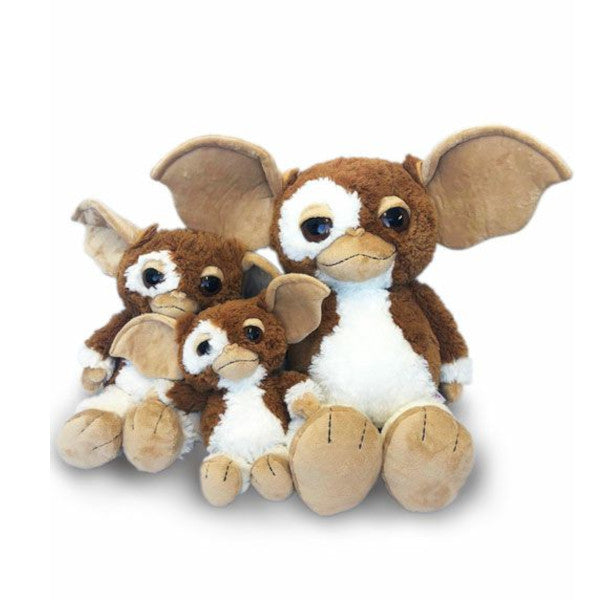 NICI(ニキ) | GREMLINS(グレムリン)/ぬいぐるみ ギズモ ブラウン 25cm
