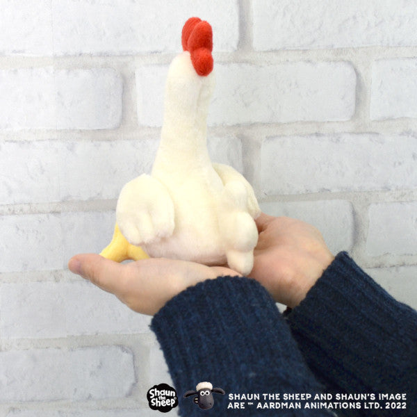 NICI(ニキ) | ひつじのショーン ぬいぐるみ ニワトリ クラシック 20