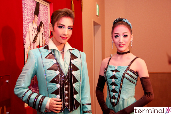 宝塚歌劇花組公演 『新源氏物語』『Melodia －熱く美しき旋律－』 明日