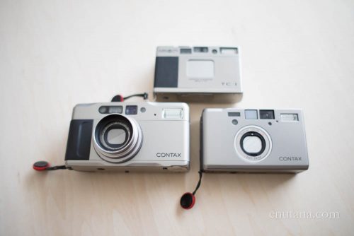 CONTAX/コンタックスTVS2、至極のズーム機。思い出フィルムカメラ決定