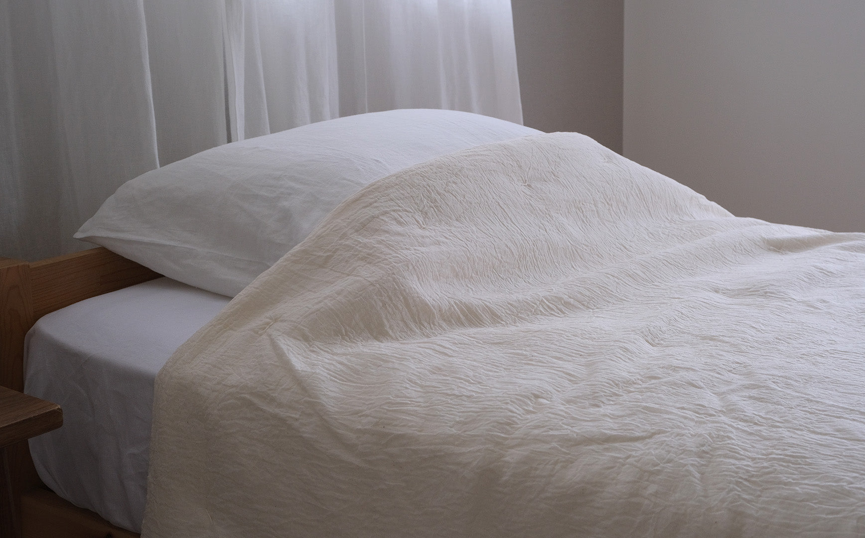 シルクならではのぽってりとしたやわらかな感触 – Envelope