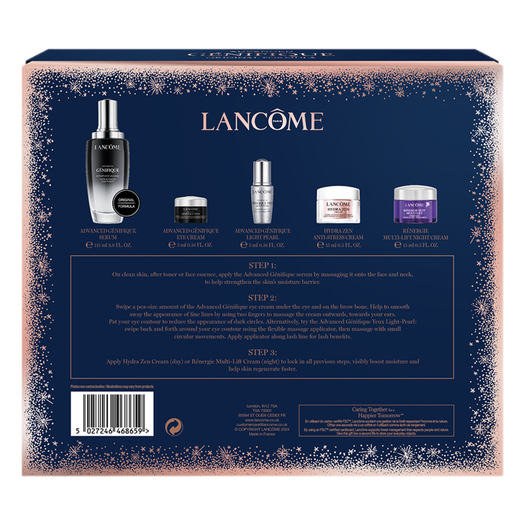 Lancome Advanced Genifique Youth Activating Concentrate 115ml Gift