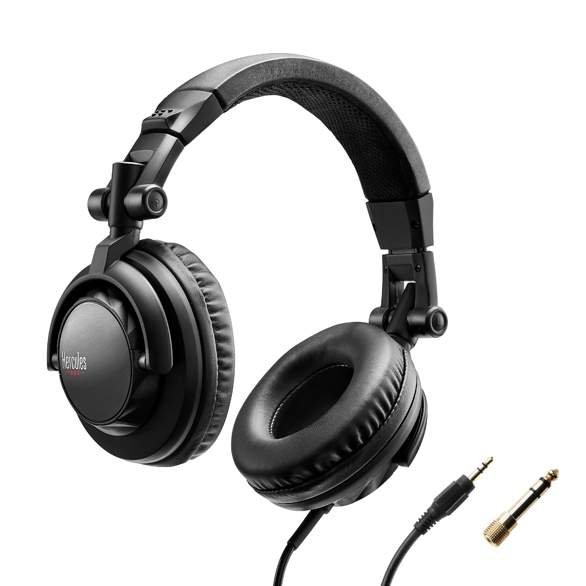 HDP DJ45 DJ Headphones | Hercules DJ USA
