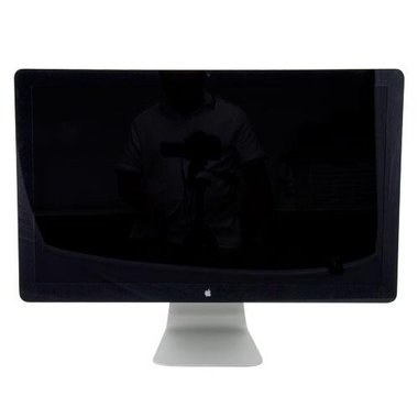 Apple MC007LL/A (A1316) 27-inch Cinema Display at MacSales.com