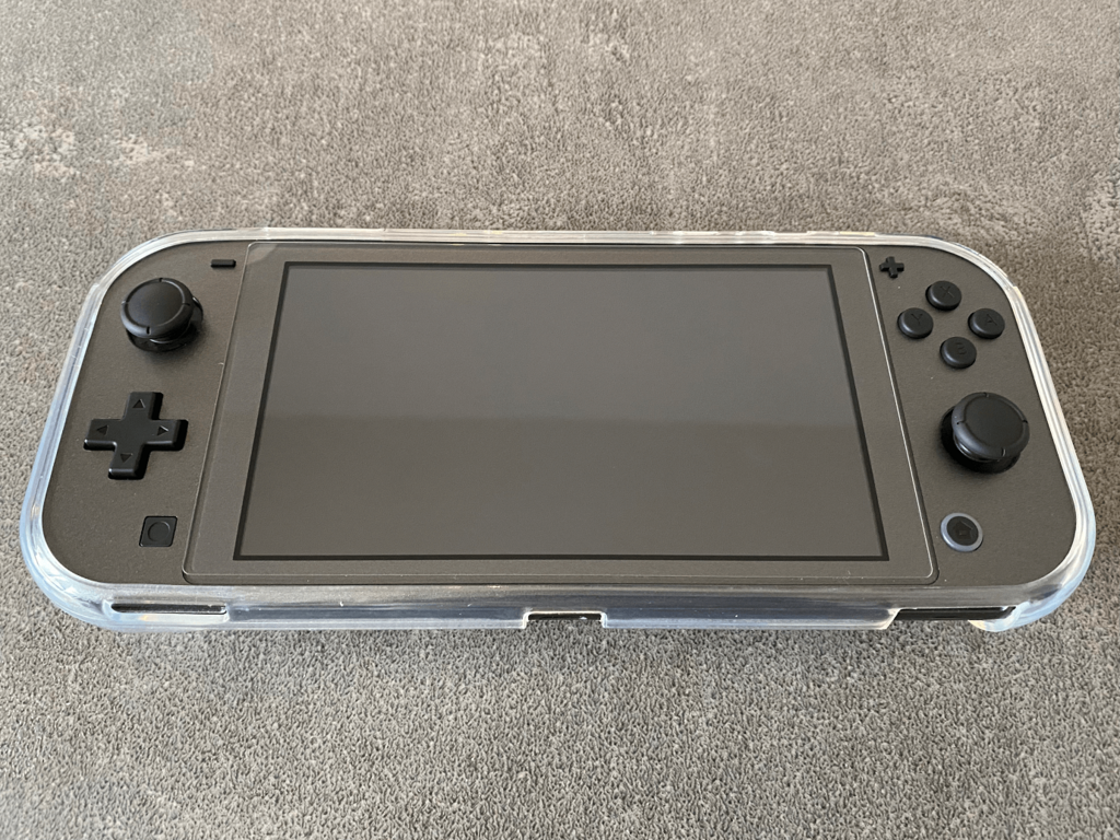 レビュー】Nintendo Switch Lite ディアルガ・パルキアをダイパ