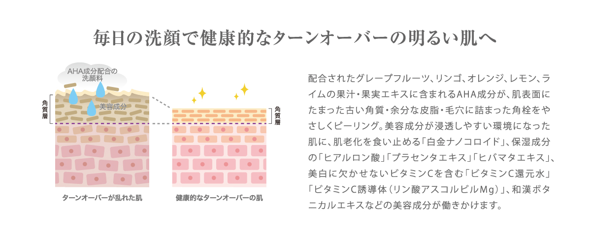 ESTLAB SHOP / ルアンジュ・ド・ボーテ 洗顔リキッド 150mL