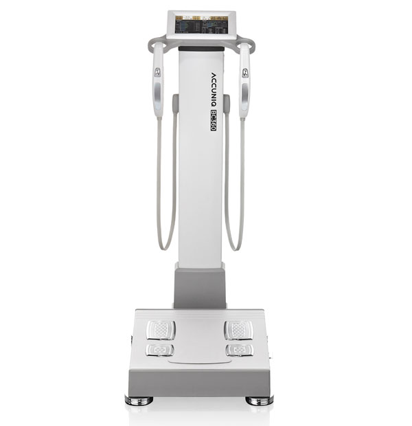 体組成計 セルバス ACCUNIQ BC360 | エステ機器のワールドジャパン