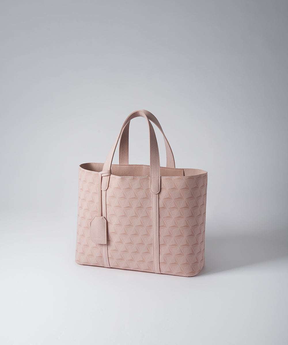 機能素材「ウルトラスエード」を使用した高品質トートバッグ – Estivant