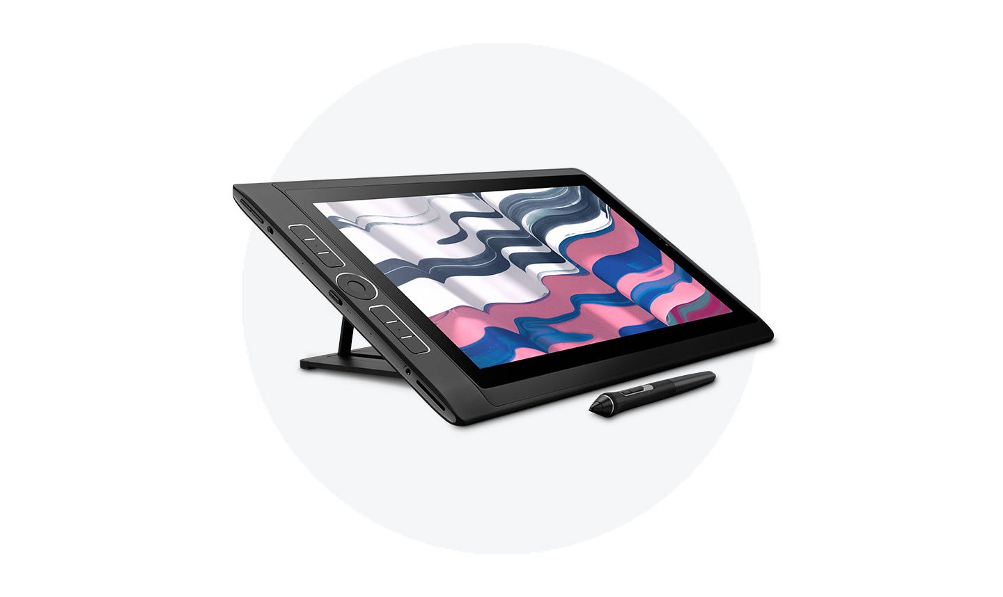 Wacom Movink 13