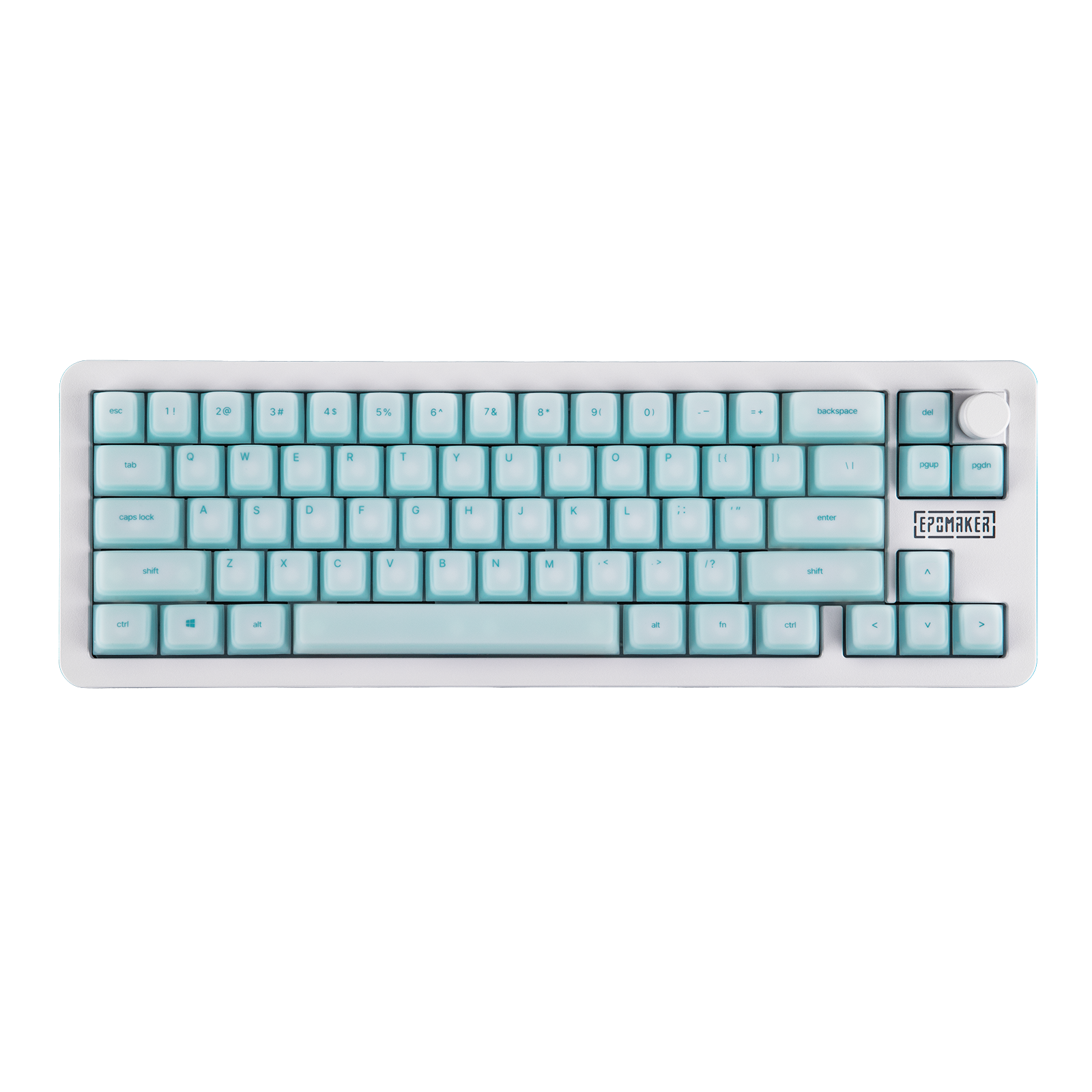EPOMAKER AegisSil Keycaps Set – epomaker
