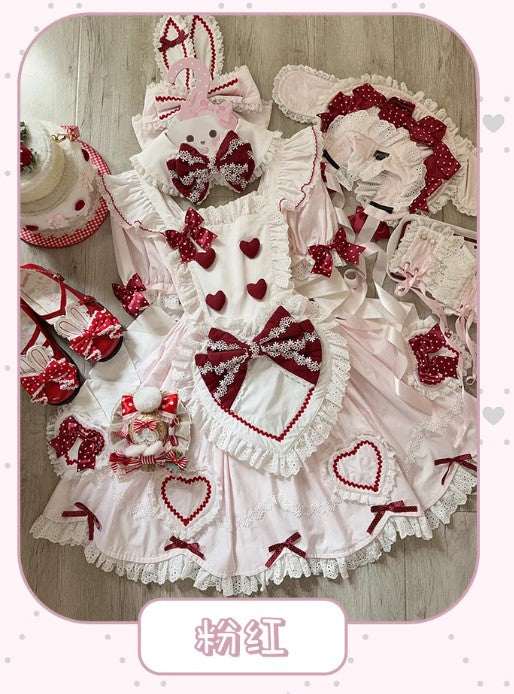 Parfait Bunny ワンピース【Dream Lolita】 – Epetice